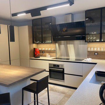 Loft 130mq /Cucina