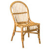 East at Main Troy Rattan Dining Chair (Set of 2)
