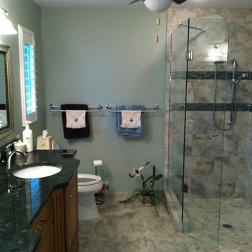 Bathrooms