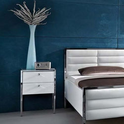 Trenta Night Stand Nolte - Nightstands And Bedside Tables