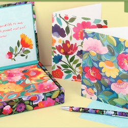 Kim Parker Stationery - Books