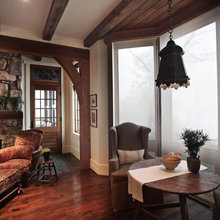 White AND Wood Trim