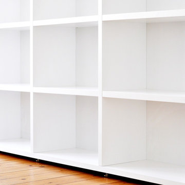 GANTZ Bücherregal nach Maß