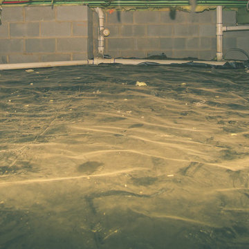 Crawlspace Repair - January 2016