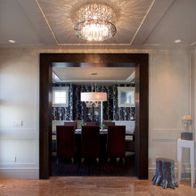 entry chandelier???