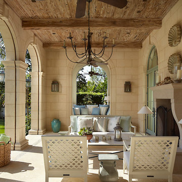 Beachfront Escape