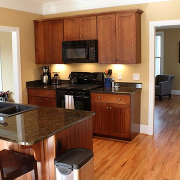 The Village at Tom's Creek Green Built Home