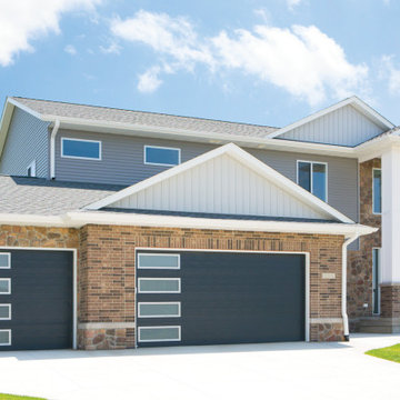 Overhead Garage Doors - Thermacore Collection