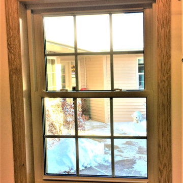 Shirley's Burnsville, MN SeasonGuard Window Project