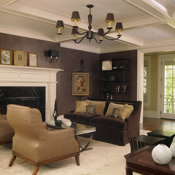 Westchester Charm in Chappaqua NY