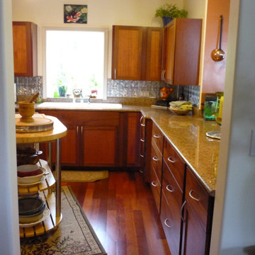 Custom Cabinetry