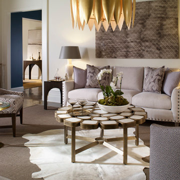 Vanguard + Crypton Home Living Space