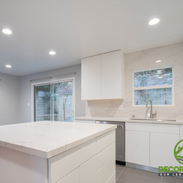 Castro Valley - Complete Home Remodel