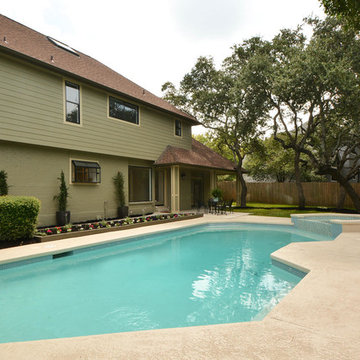 Austin Traditional Chic - Sawn Ivory White Oak