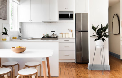 Space Solutions: 10 Ingenious Ideas for Small Kitchens