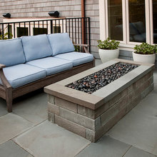 fire table