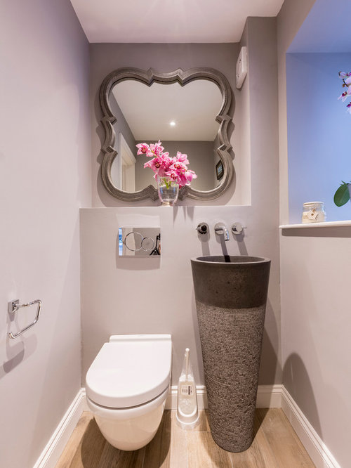 Cloakroom Design Ideas, Renovations & Photos