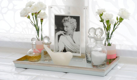 Clever Bathroom Storage for Practical Pieces