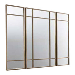 MIRROR OA-M01RR - Wall Mirrors