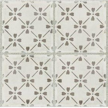 Floor/backsplash