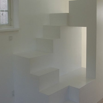 Stair house