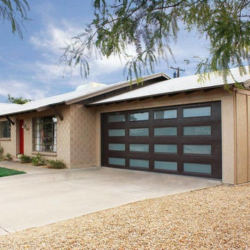 Fulton Homes - RV Garage Door