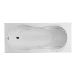 Reflection 72x32 Soaker - MTI - Bathtubs