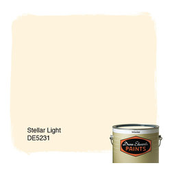 Dunn-Edwards Paints Stellar Light DE5231 - Paint