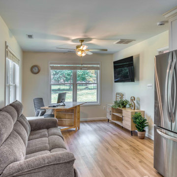 Garrison- Traditional In-Laws Suite Addition