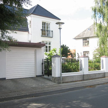 Renovering af villa - Holstebro Bymidte