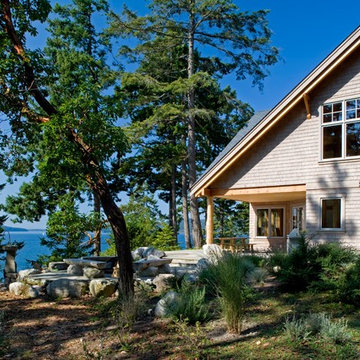 Blakely Island, Washington Residence