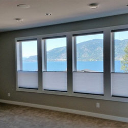 Hunter Douglas Honeycomb Cellular Shades - Cellular Shades