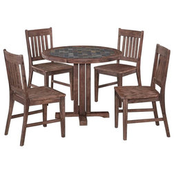 Traditional Outdoor Dining Sets by ShopLadder