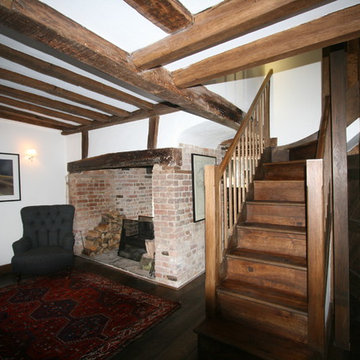 Transformation of Grade II Listed Cottage