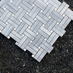 White Mosaics Collection 2 - Flooring