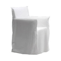 Ghost 24 Arm Dining Chair - Dining Chairs