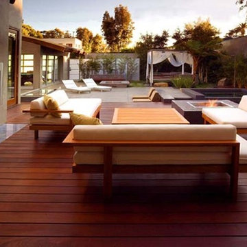 Contemporary Santa Monica Home