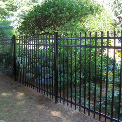 Aluminum Fencing - Products