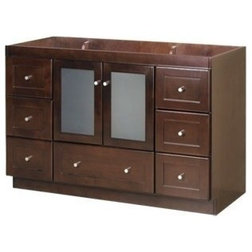 Transitional Bathroom Vanities And Sink Consoles by Ronbow Corp.
