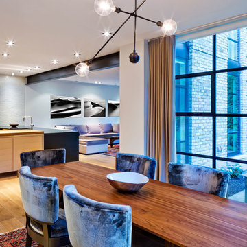 South Rosedale House