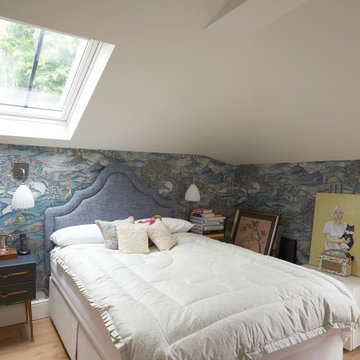 Notting Hill Gate - Loft conversion and part refurbishment project