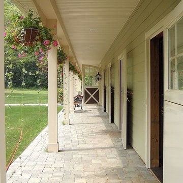 Equestrian/Barns