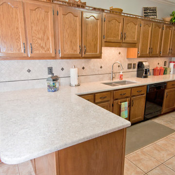 Traditional Kitchen