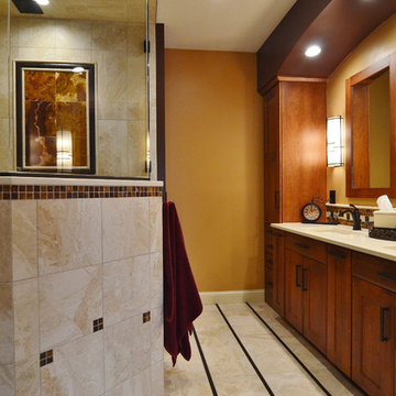 Pull & Replace Master Bathroom Remodel - Master Bath