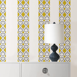 Aztec Diamond WallPops by Jonathan Adler Designer Wall Art - Products