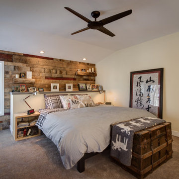 Minneapolis Second Floor Addition