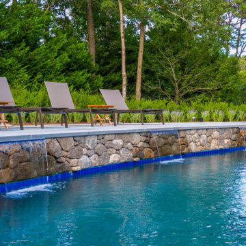 Vineyard Haven Nautical Themed Gunite