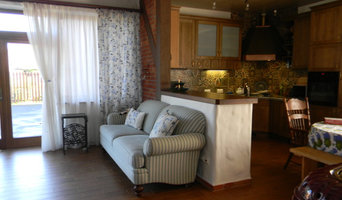 Кухня-гостиная