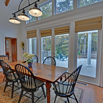 Ellijay Georgia Custom Homes