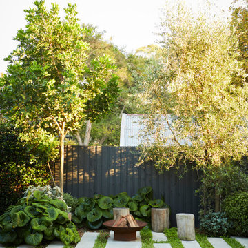 Willoughby Pool and Landscaping